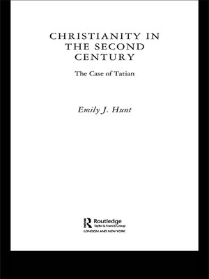 cover image of Christianity in the Second Century